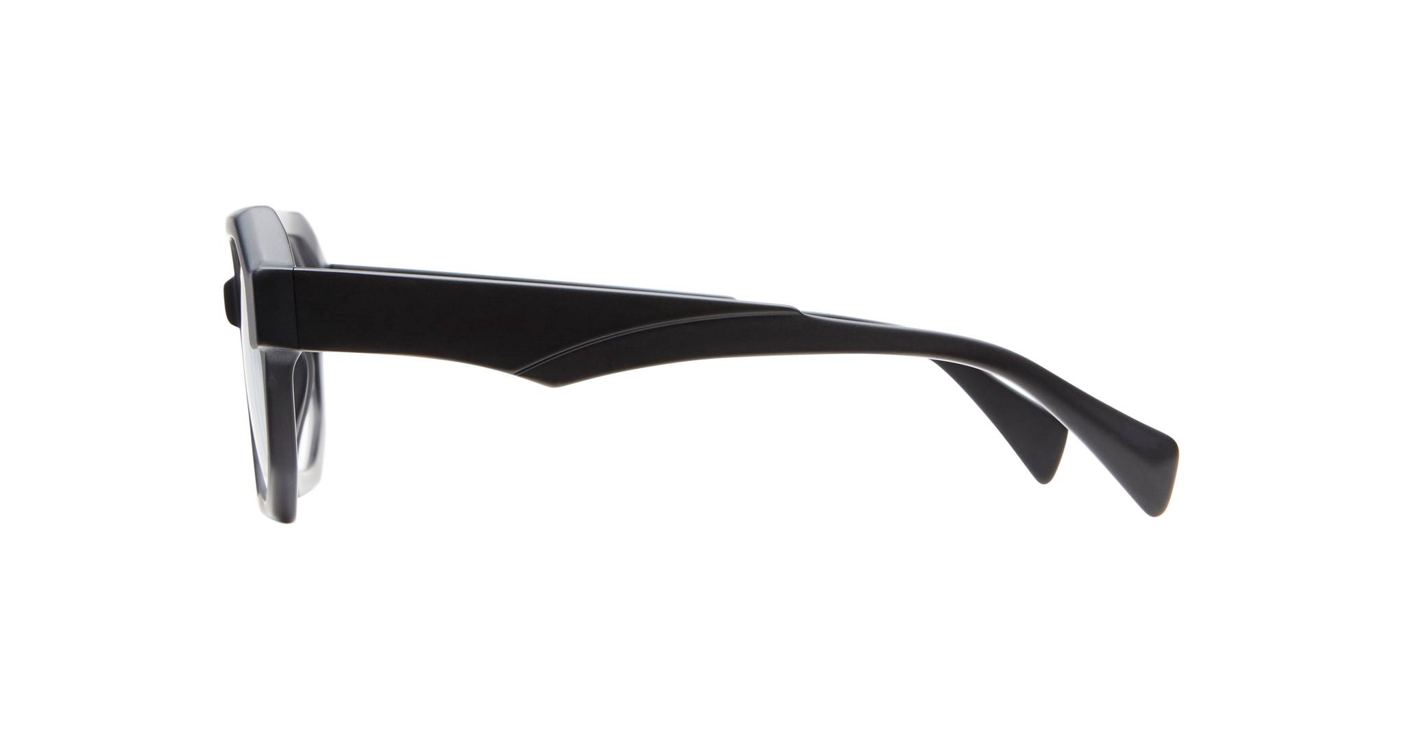 Kuboraum K33 BM in Black Matte KROK33BM000000OP