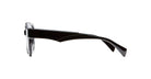 Kuboraum K33 BS in Black Shine KROK33BS000000OP