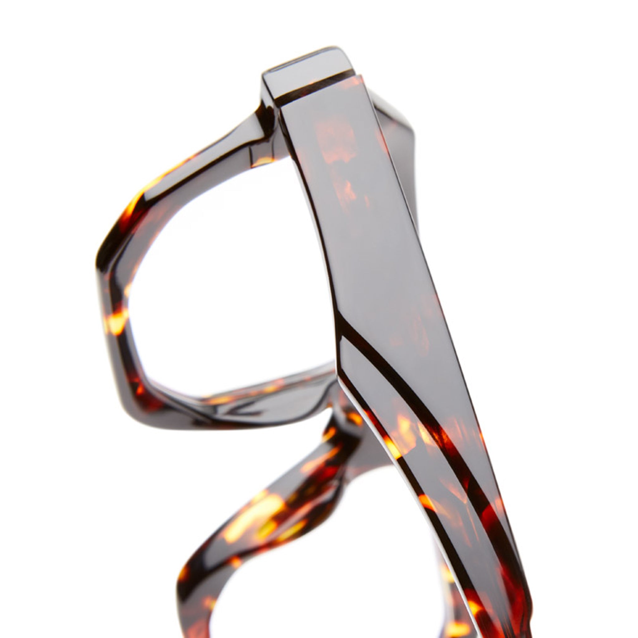 Kuboraum K33 TPR in Tortoise KROK33TOR00000OP