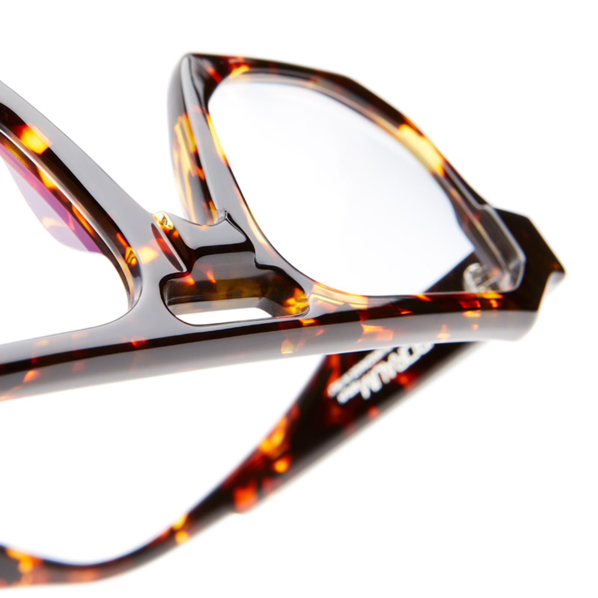 Kuboraum K33 TPR in Tortoise KROK33TOR00000OP
