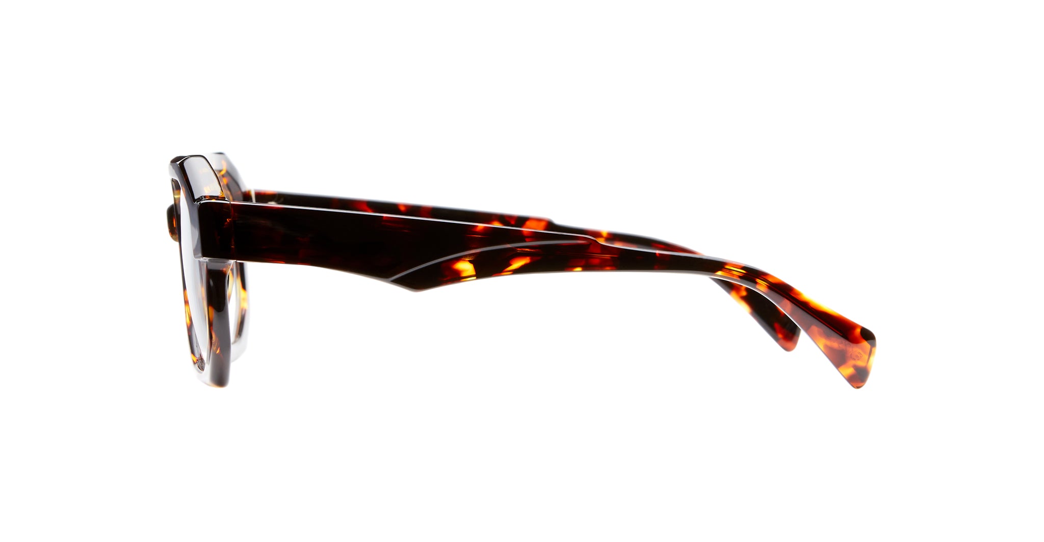 Kuboraum K33 TPR in Tortoise KROK33TOR00000OP