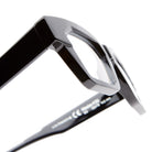Kuboraum K36 BS in Black Shine KROK36BS000000OP