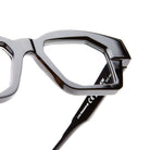 Kuboraum K36 BS in Black Shine KROK36BS000000OP