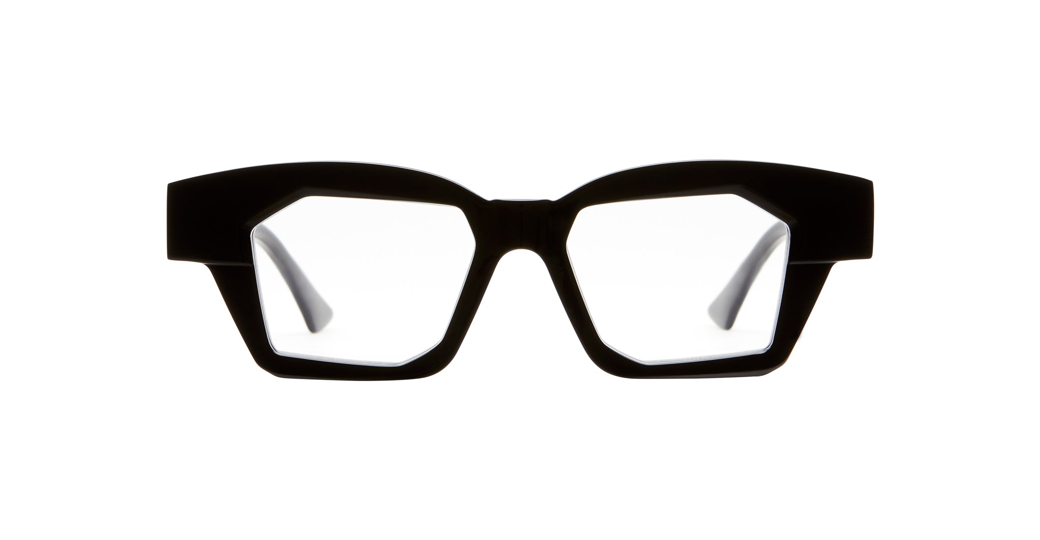 Kuboraum K36 BS in Black Shine KROK36BS000000OP