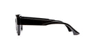 Kuboraum K36 BS in Black Shine KROK36BS000000OP