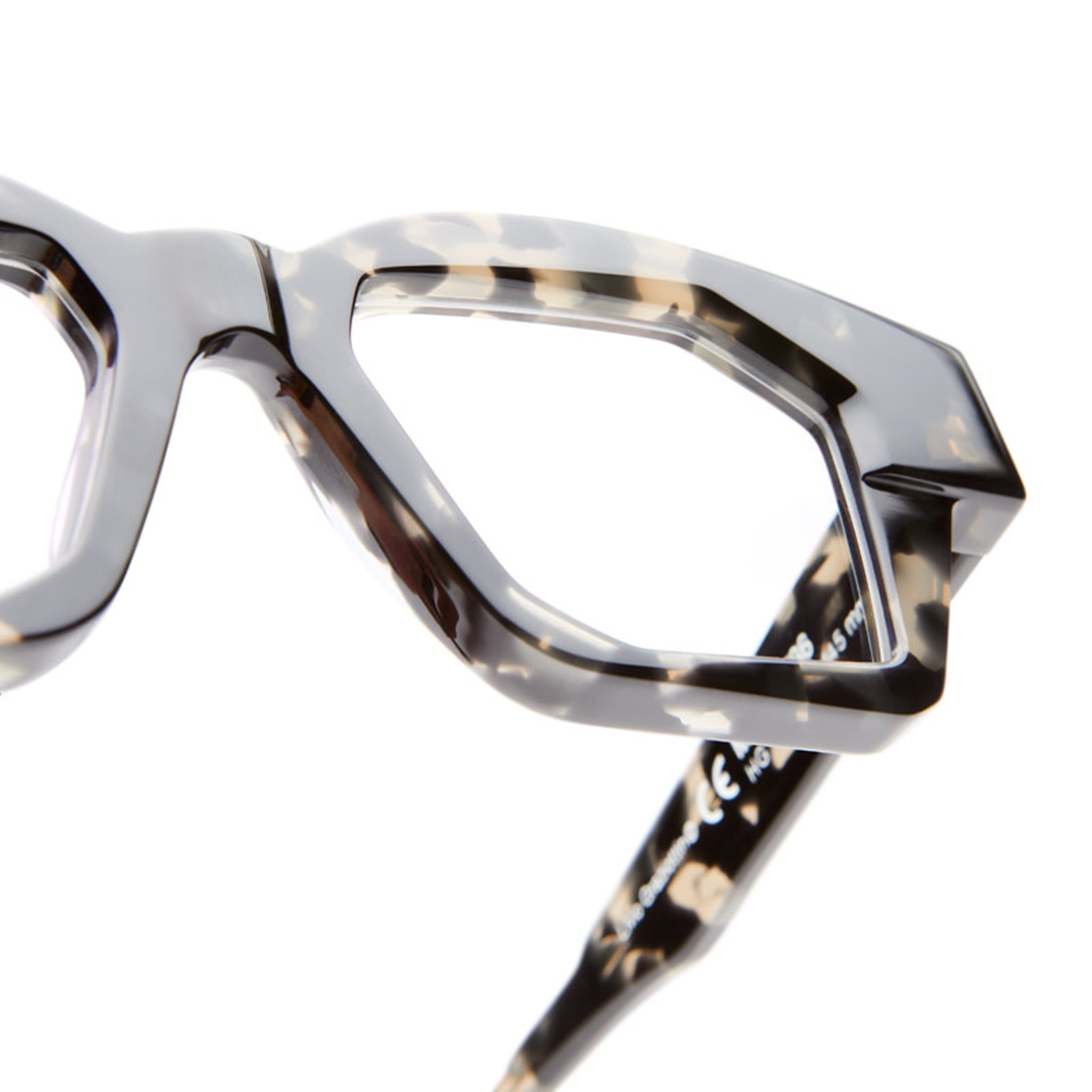 Kuboraum K36 GH in Grey Havana KROK36HG000000OP