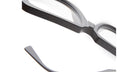 Kuboraum K37 BM Optical Frame Black Matte KROK37BM000000OP