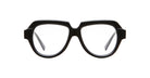 Kuboraum K37 BM Optical Frame Black Matte KROK37BM000000OP