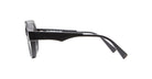 Kuboraum K37 BM Optical Frame Black Matte KROK37BM000000OP