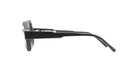 Kuboraum K38 Optical Frame in BM Black Matte KROK38BM000000OP