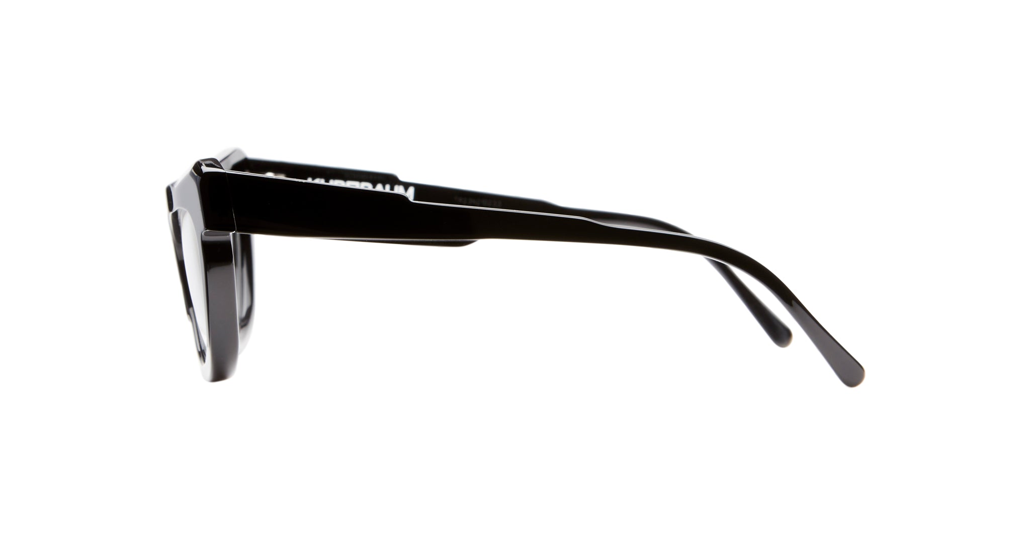 Kuboraum K39 BS in Black Shine KROK39BS000000OP