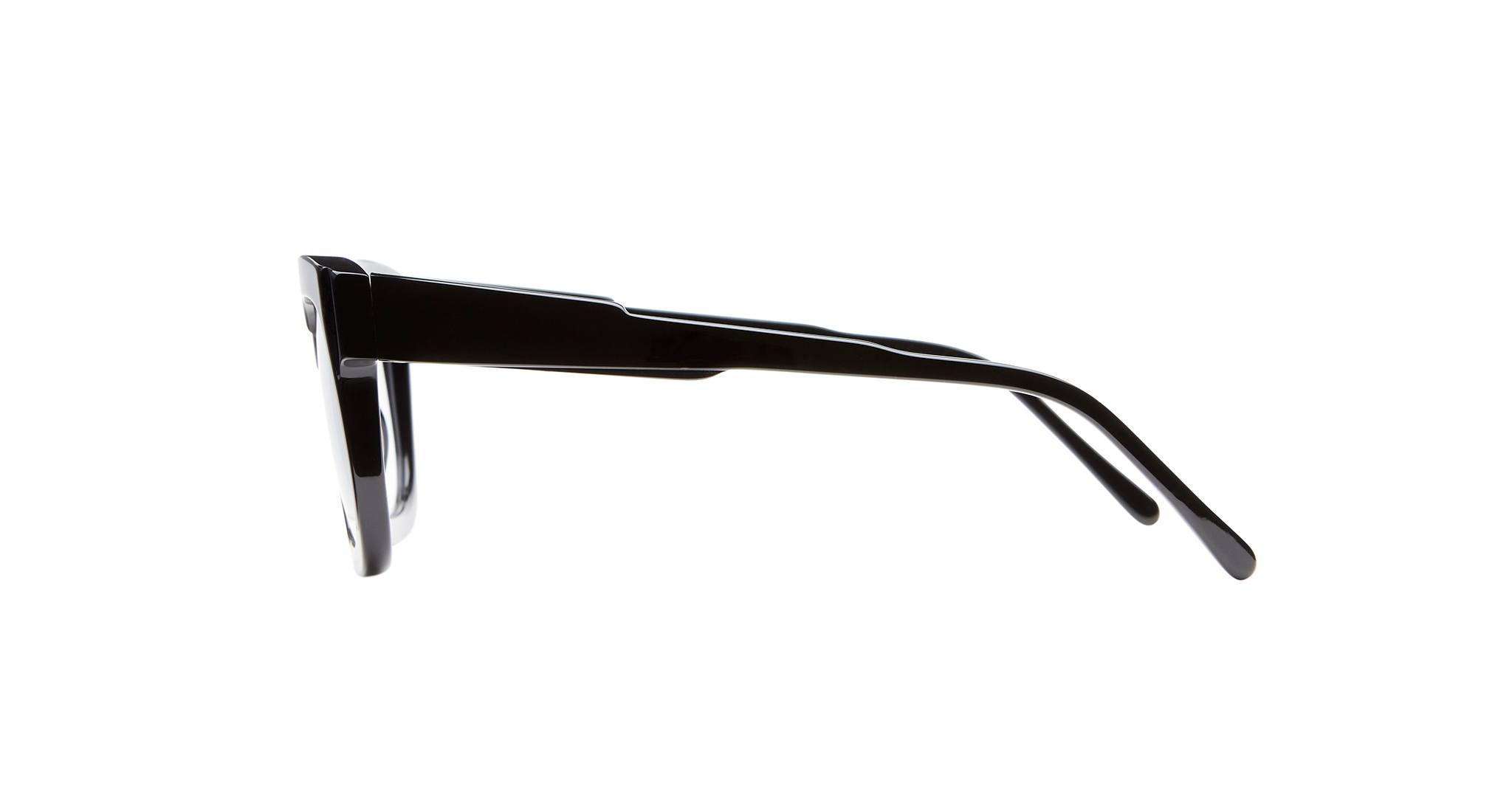 Kuboraum K4 BS in Black Shine KRO0K4BS000000OP