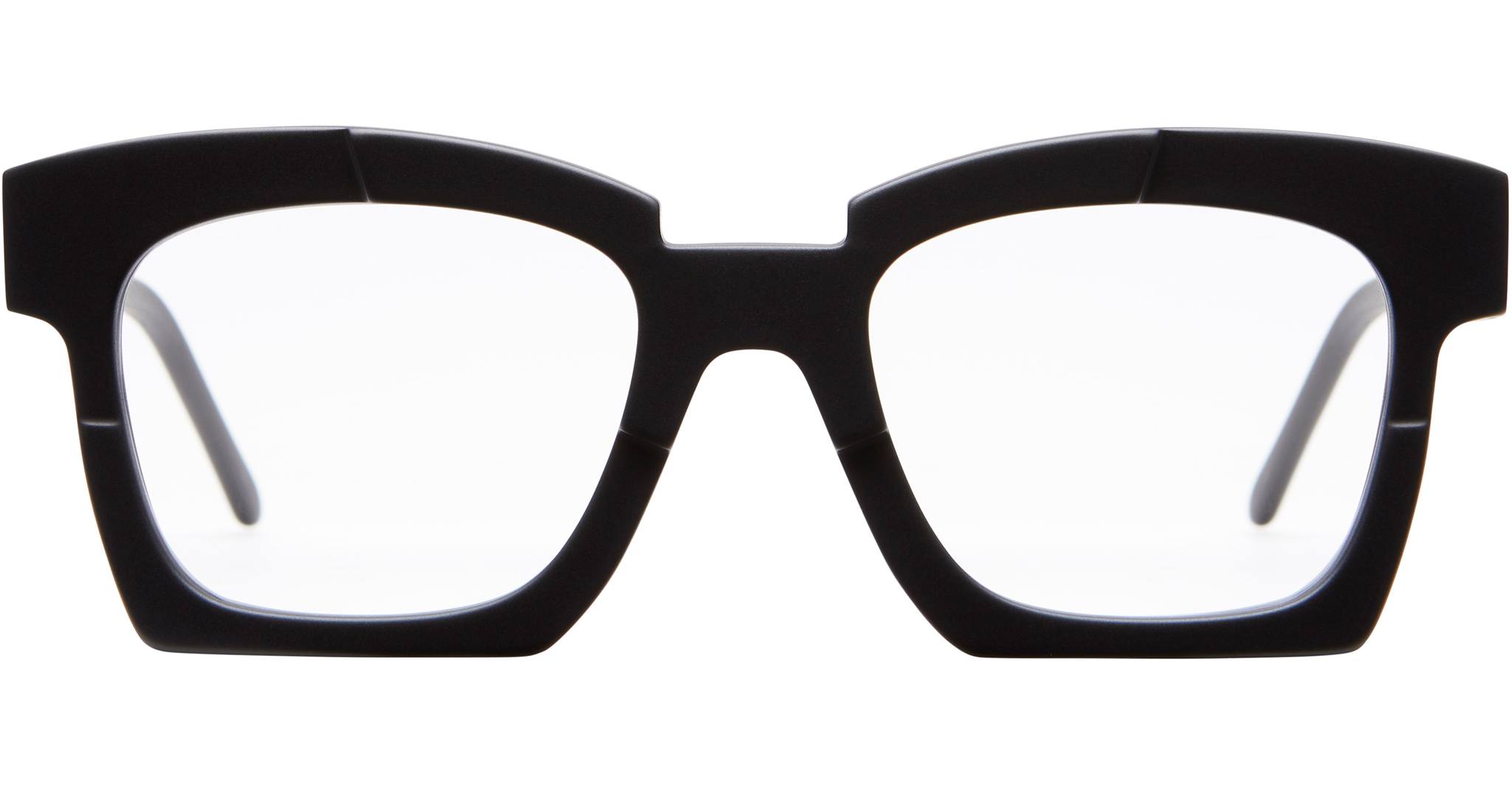 Kuboraum K5 in BM Black Matte Rx KRO0K5BM000000OP