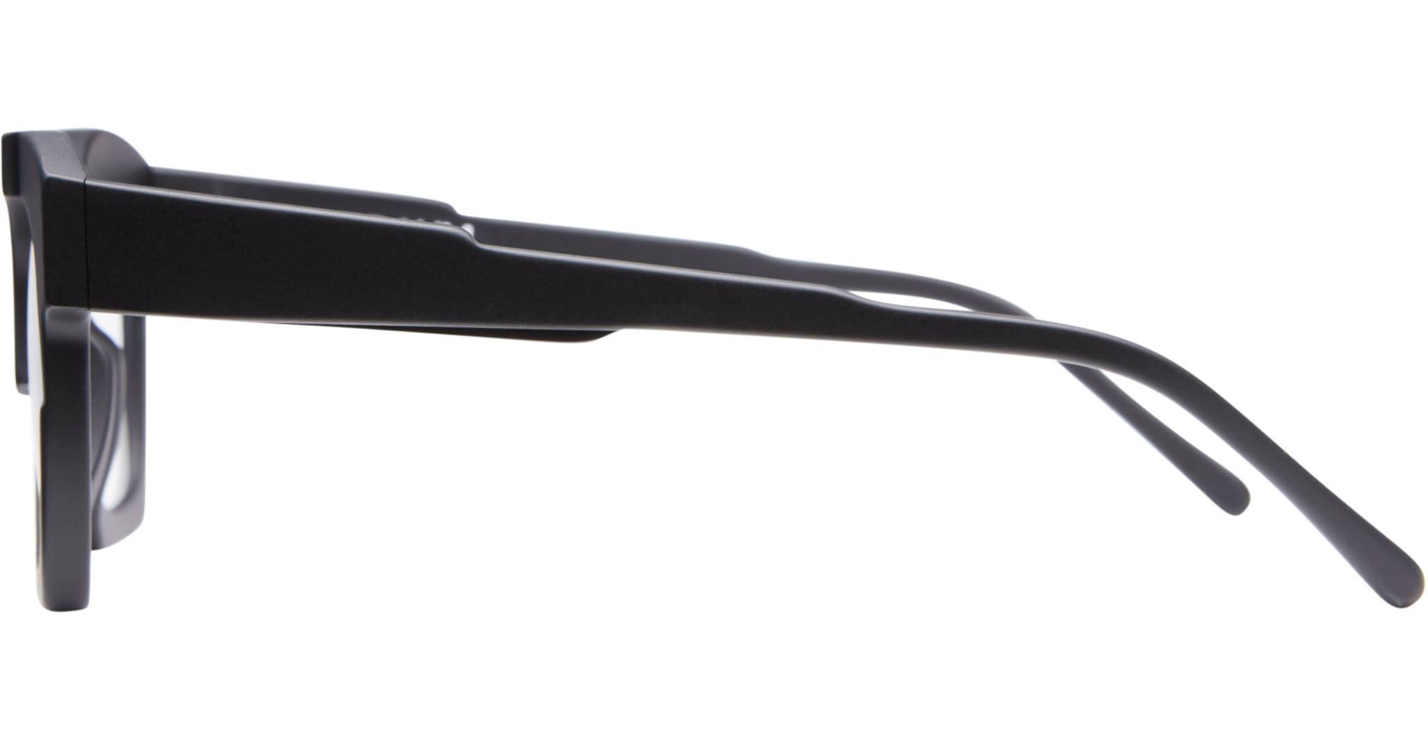 Kuboraum K5 in BM Black Matte Rx KRO0K5BM000000OP