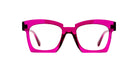 Kuboraum K5 Optical Frame in Color CY Cyclamine Front
