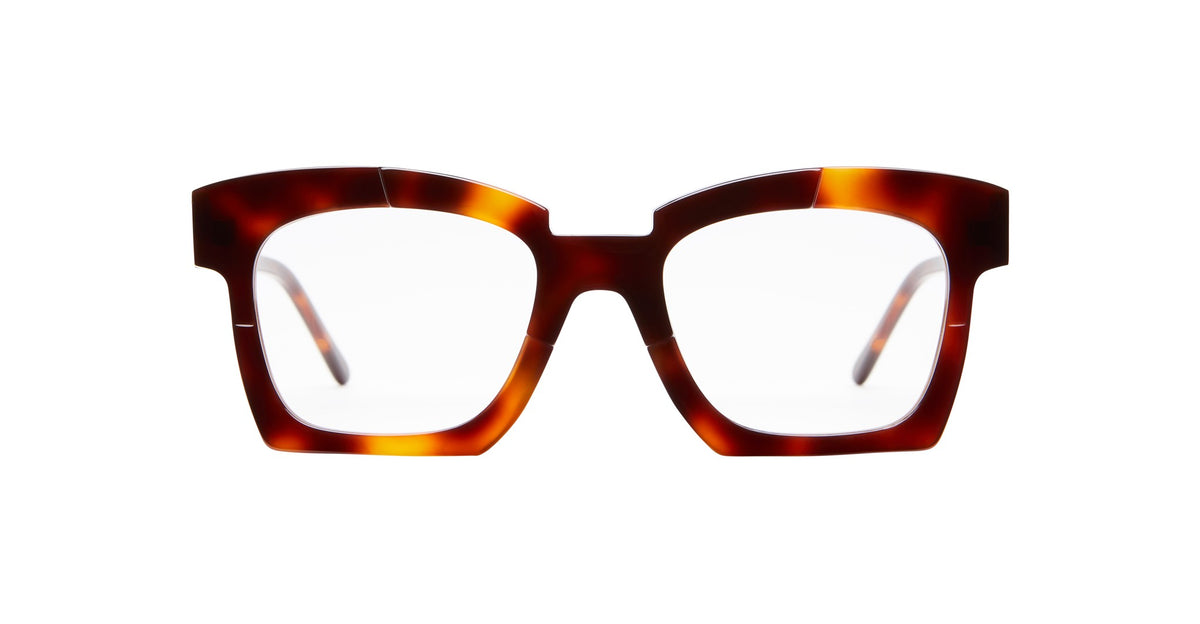 KUBORAUM Mask K5 Optical Glasses in Black Kuboraum Mask k5 - bsp titlted arc rx – Mondello 1962 main image 3