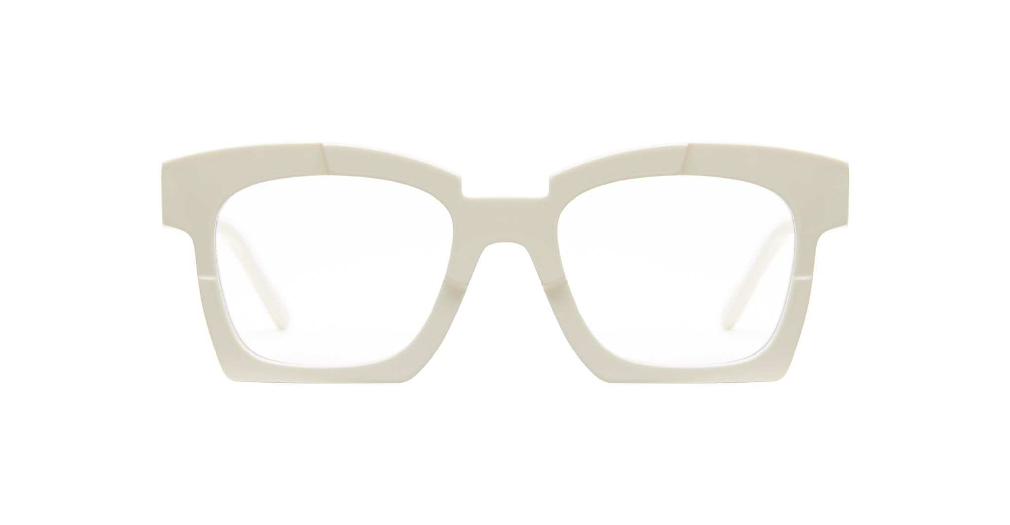 Kuboraum K5 Mask in Butter KRO0K5BU000000OP