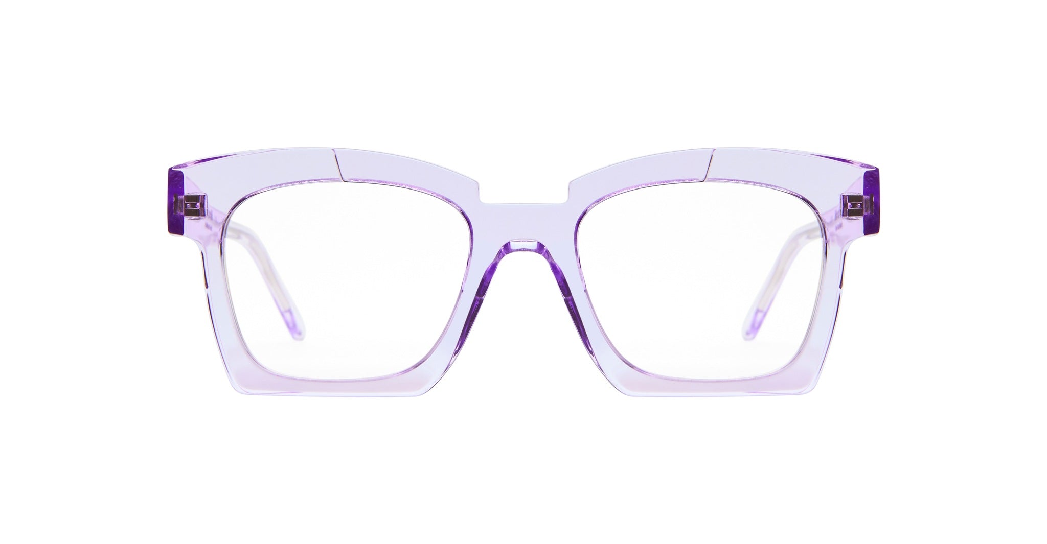 Kuboraum K5 Maske in Lilac KRO0K5LI000000OP
