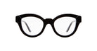 Kuboraum K7 Optical Frame in BS Black Shine KROK27BS000000OP