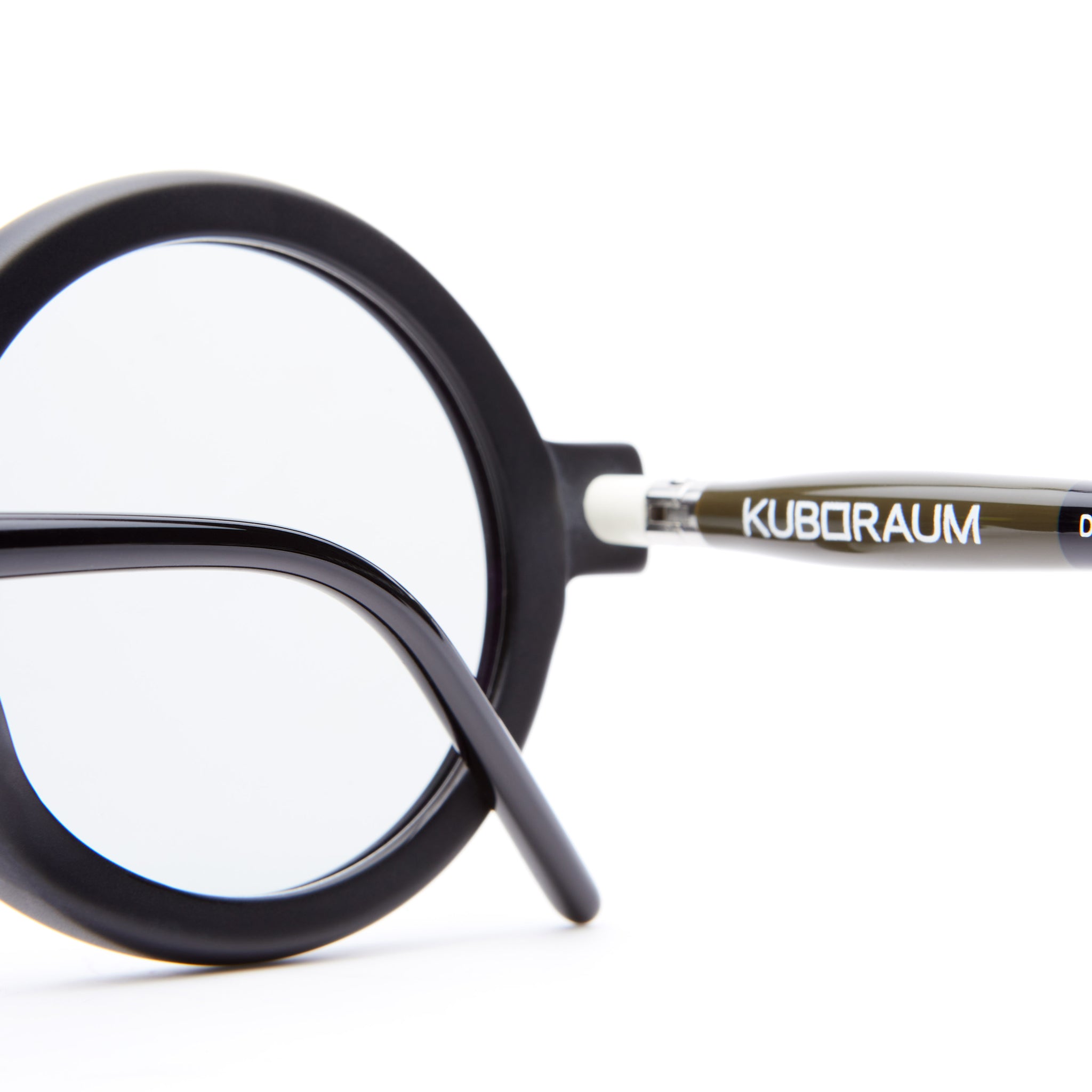 Kuboraum P1 in Bm Mg Black Matte KRO0P5BSRS0000OP