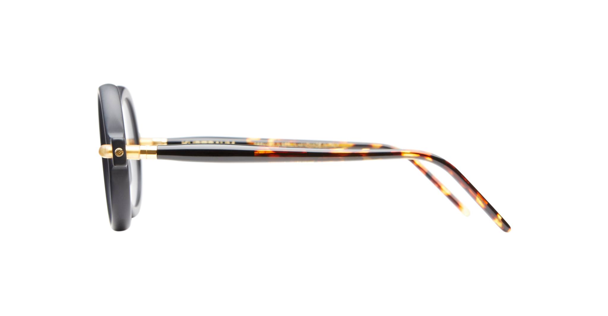 Kuboraum P1 BM OT in Black Matte KRO0P1BMOT0000OP