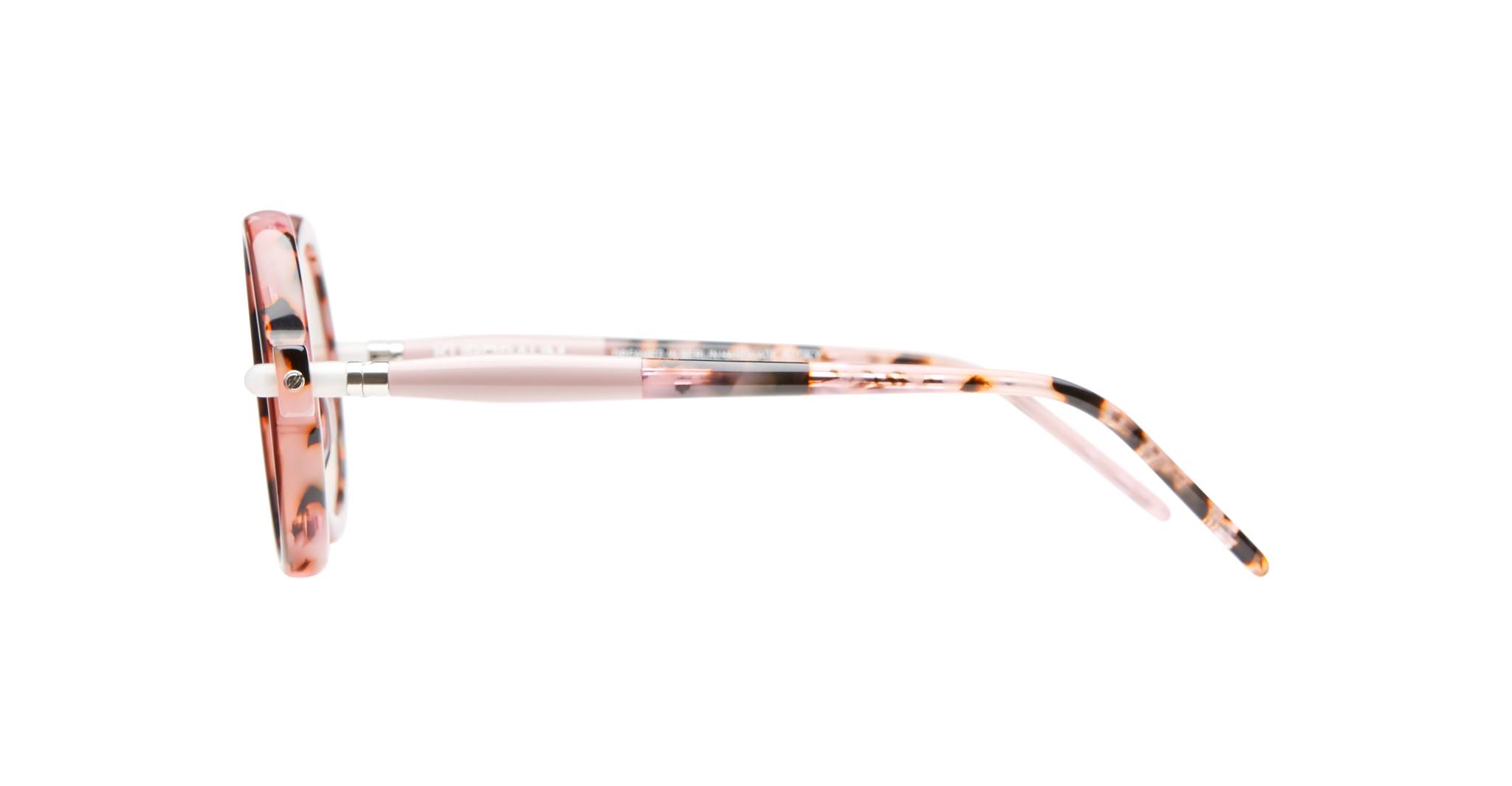 Kuboraum P1 HP in Havana Pink KRS0P1WHRB00002F