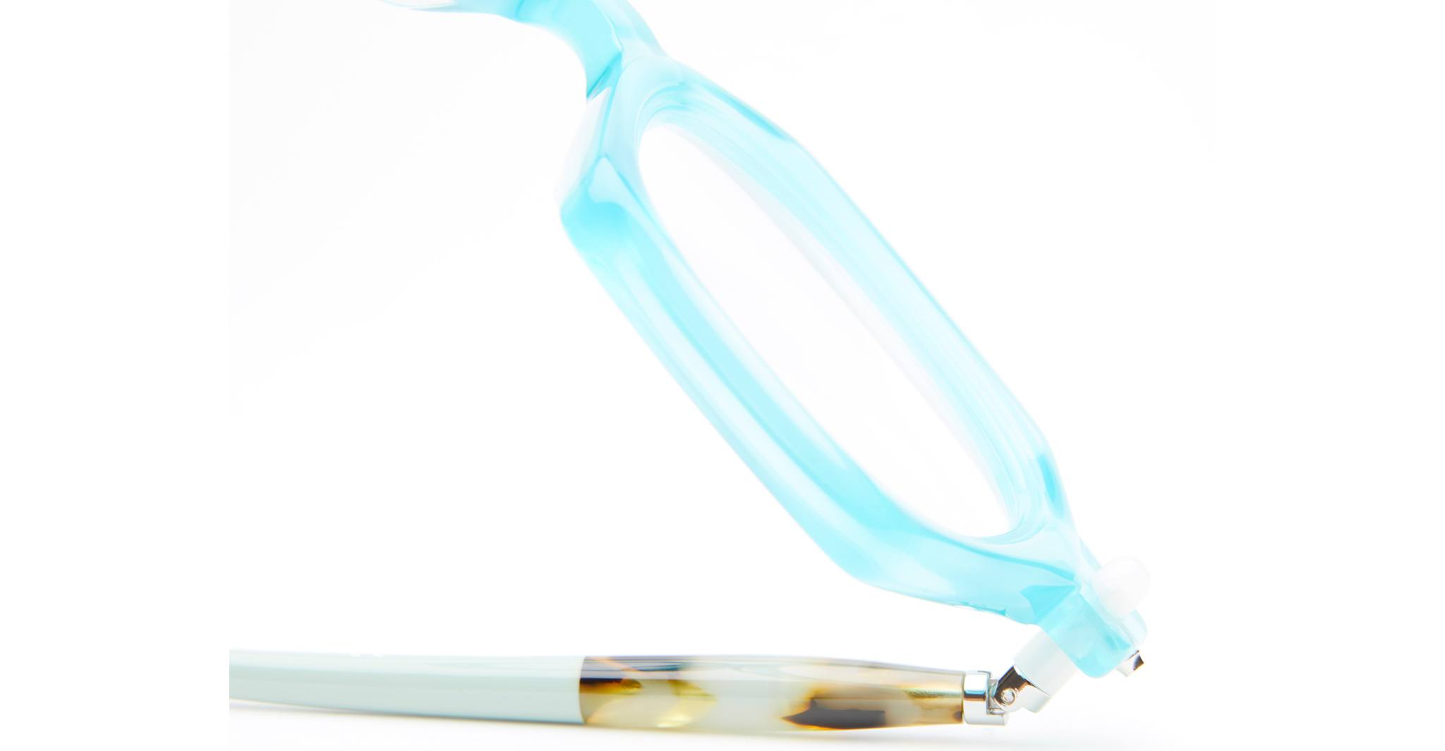 Kuboraum P10 AM in Aquamarine KROP10AM000000OP