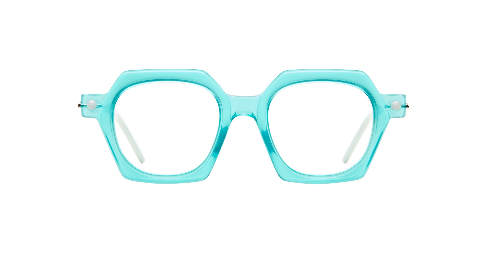 Kuboraum P10 AM in Aquamarine KROP10AM000000OP