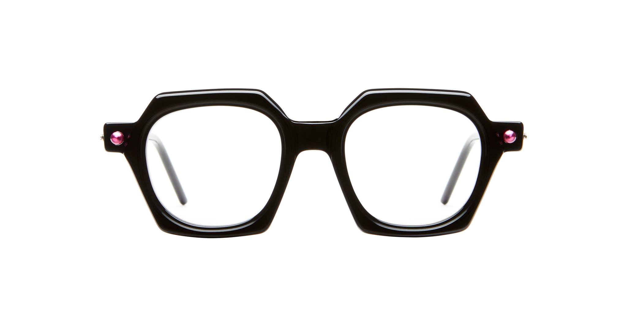 Kuboraum P10 BS FP in Black Shine KROP10BSFP0000OP