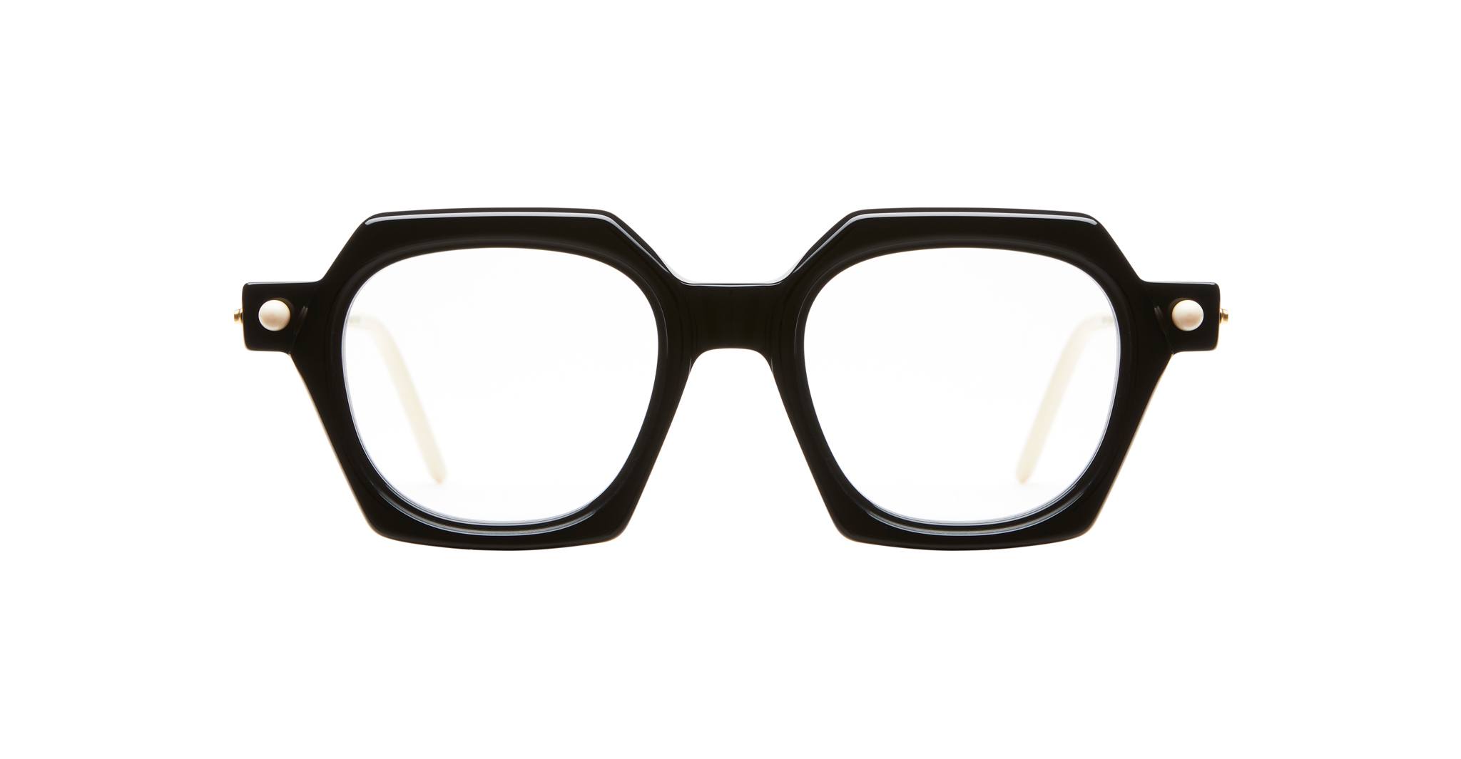 Kuboraum P10 Maske in Black Shine Rx KROP10BS000000OP