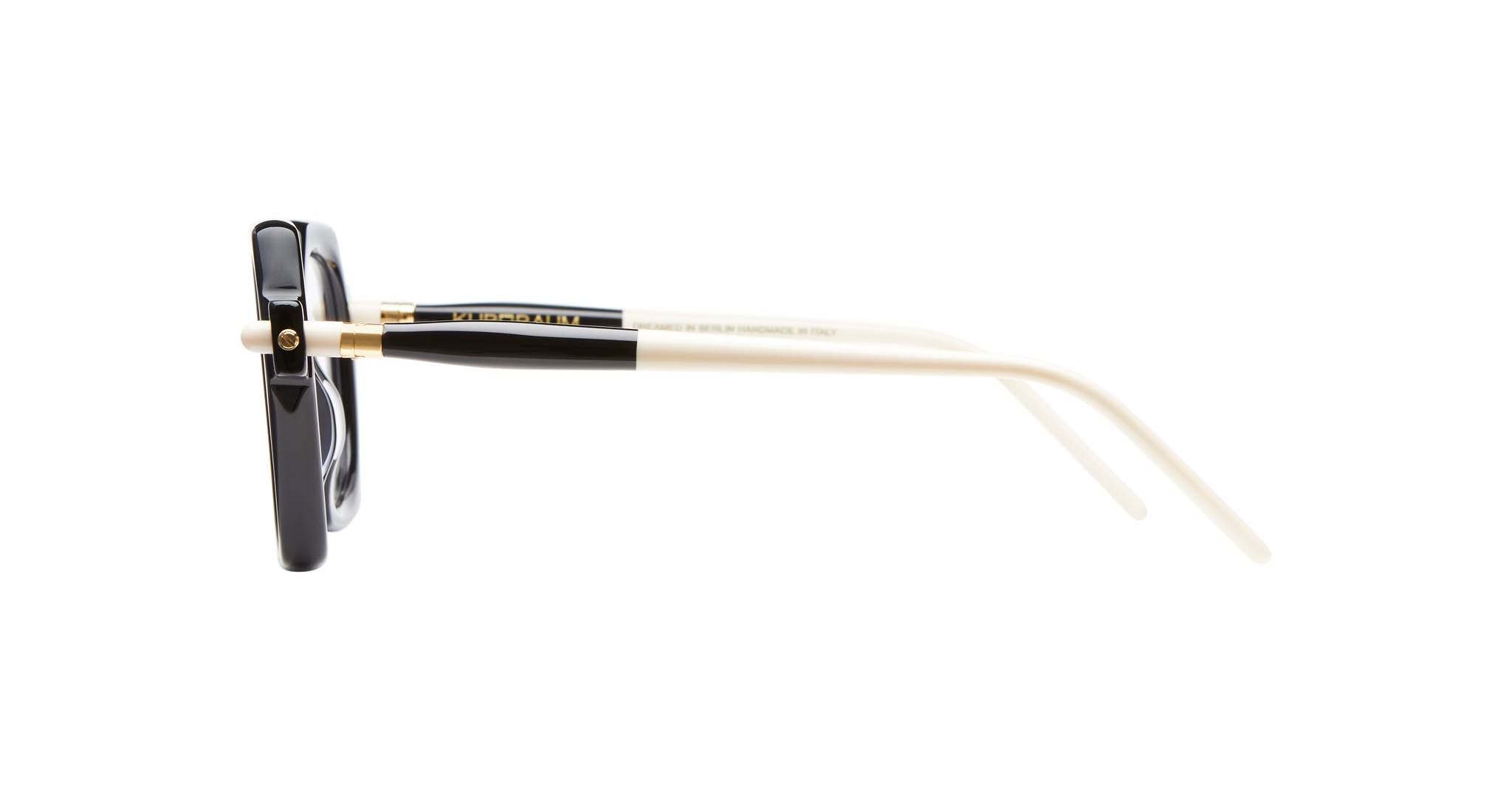 Kuboraum P10 Maske in Black Shine Rx KROP10BS000000OP