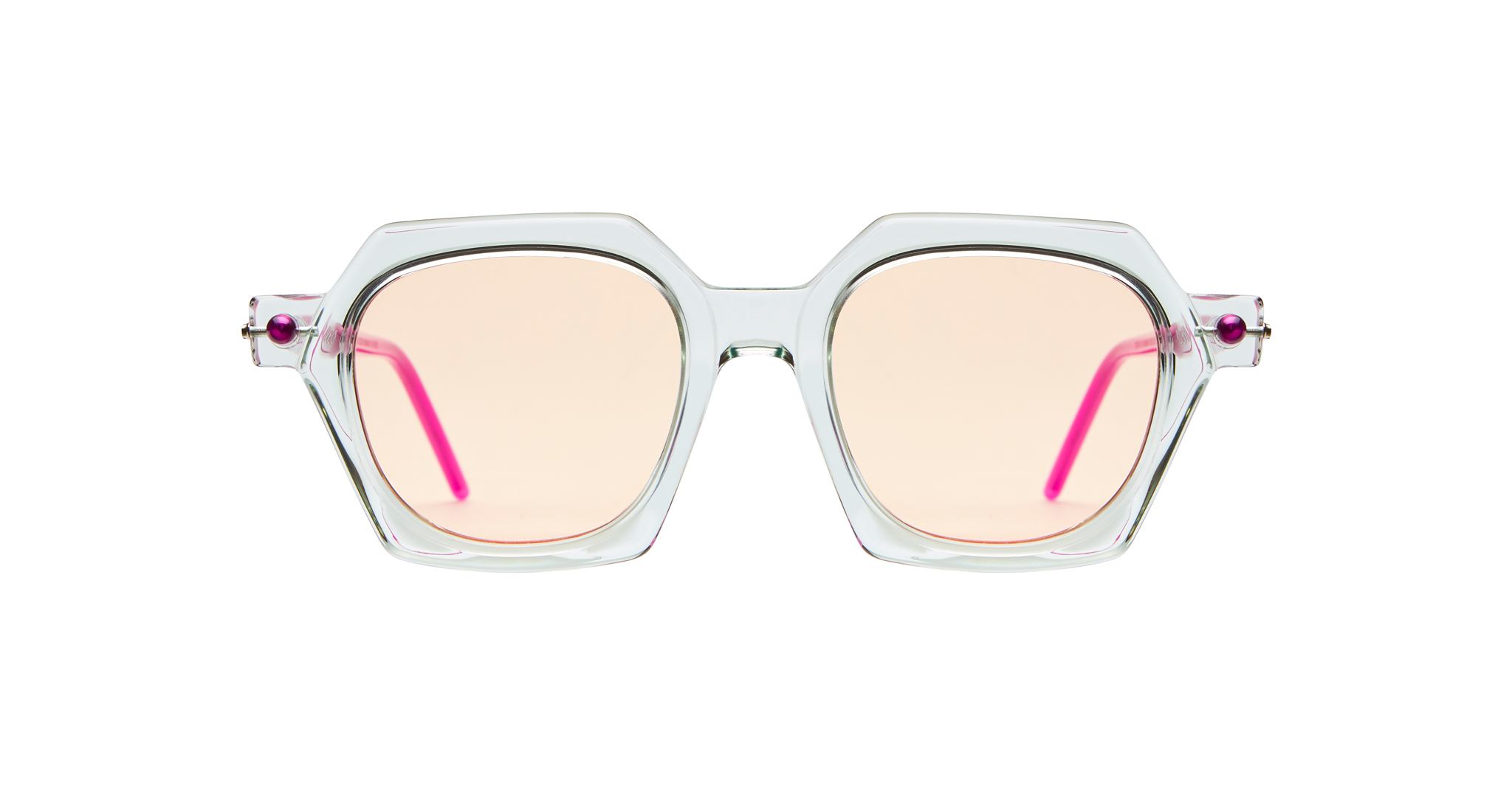 Kuboraum P10 Maske in Mint KRSP10MTP000002P