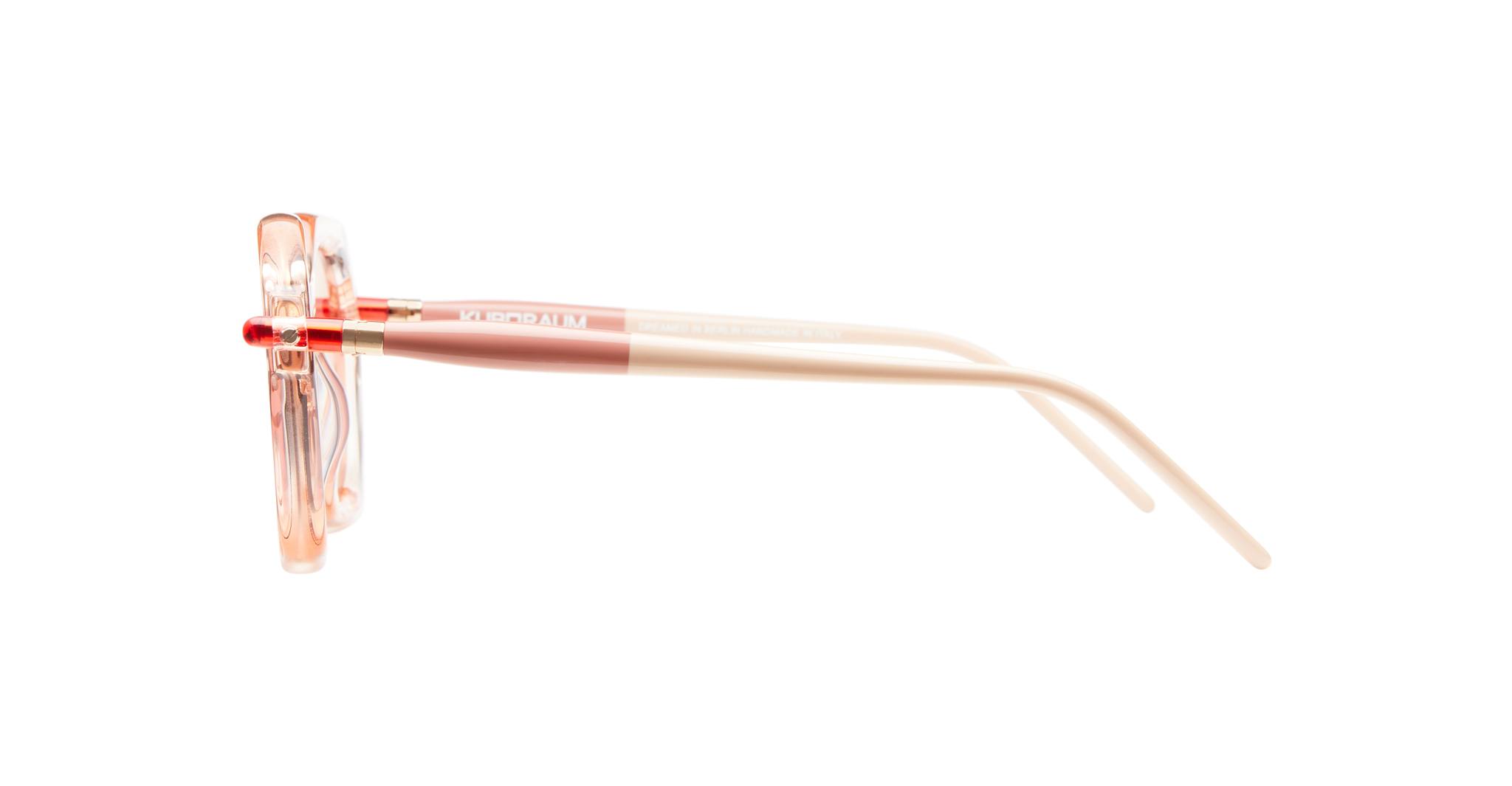 Kuboraum P10 Maske in Peach Ice Tea KROP10PT000000OP