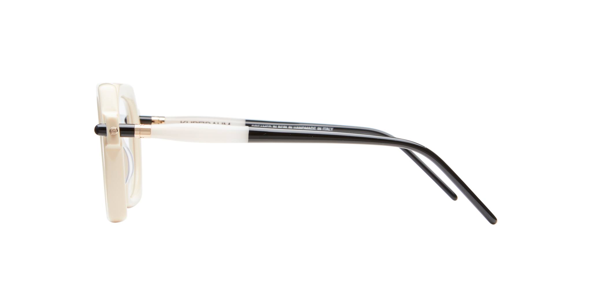 Kuboraum P10 Maske in White Rx KROP10WH000000OP