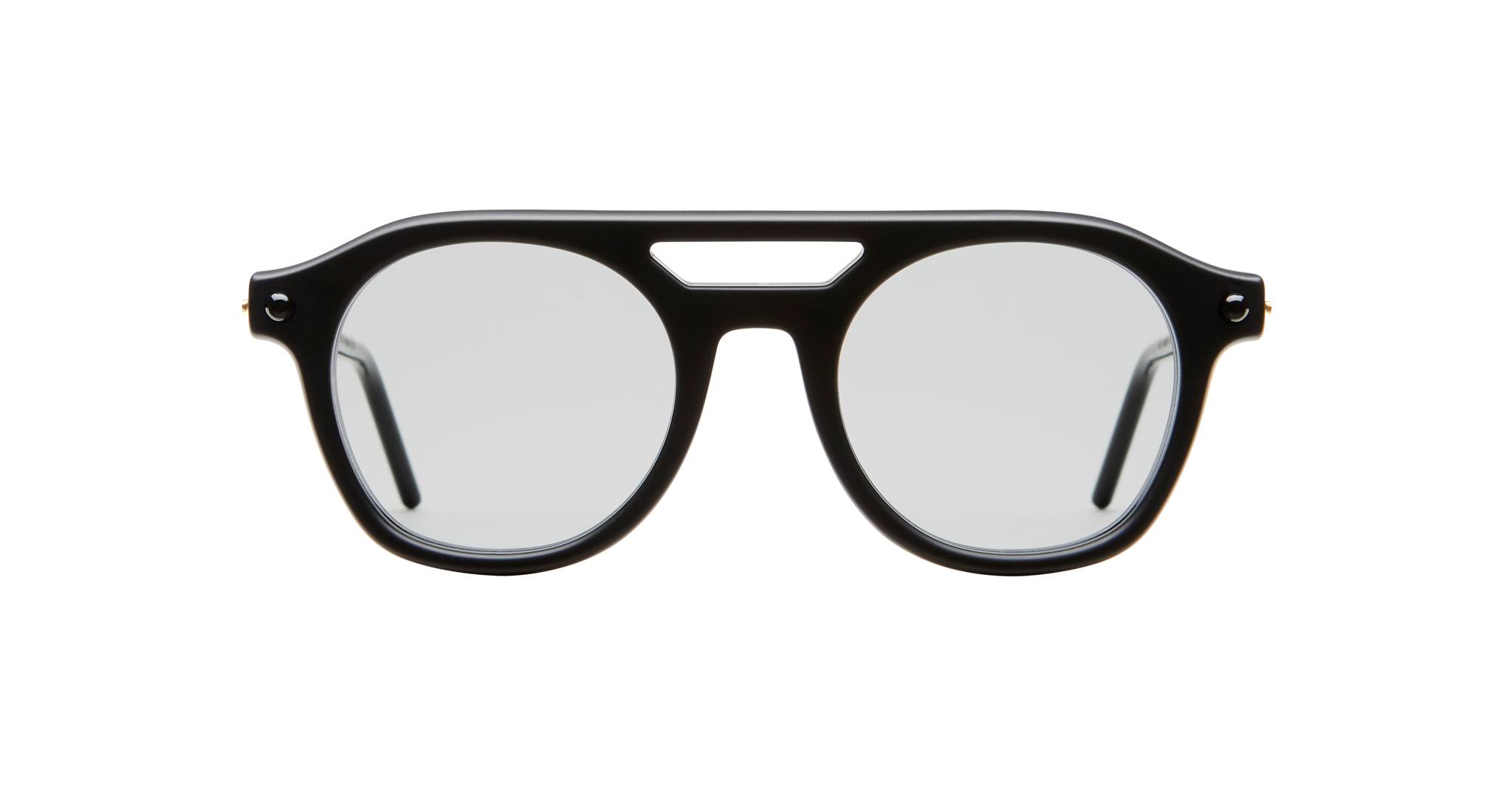 Kuboraum P11 BM in Black Matte KRSP11BM0000002F