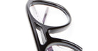 Kuboraum P11 BSY in Black Shine KROP11BSY00000OP