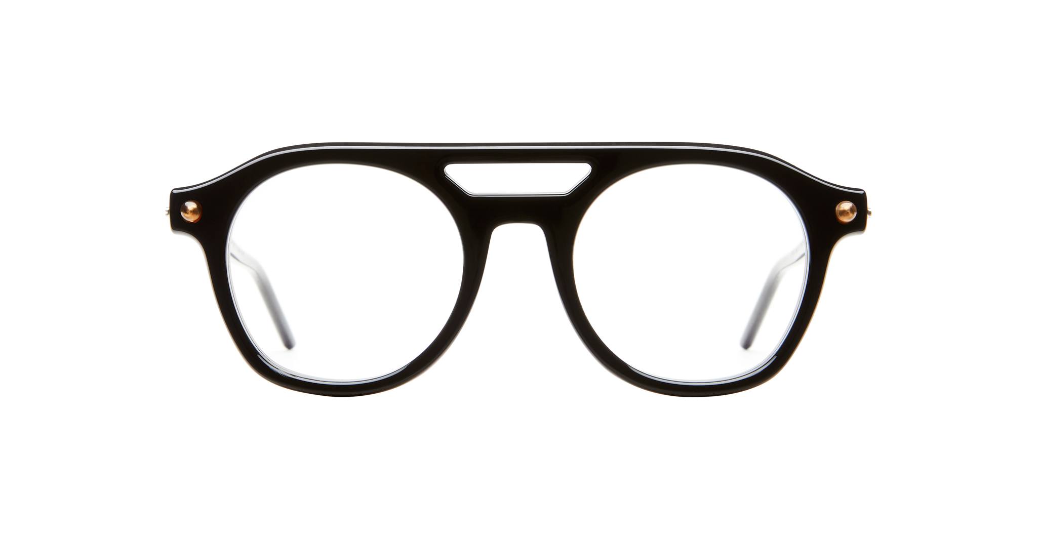Kuboraum P11 BSY in Black Shine KROP11BSY00000OP