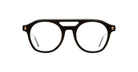 Kuboraum P11 BSY in Black Shine KROP11BSY00000OP