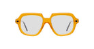 Kuboraum P13 Sunglass in CA Caramel KRSP13CA0000002F
