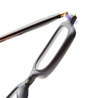 Kuboraum P2 BMV in Black Matte and Black Shine KRO0P2BMV00000OP