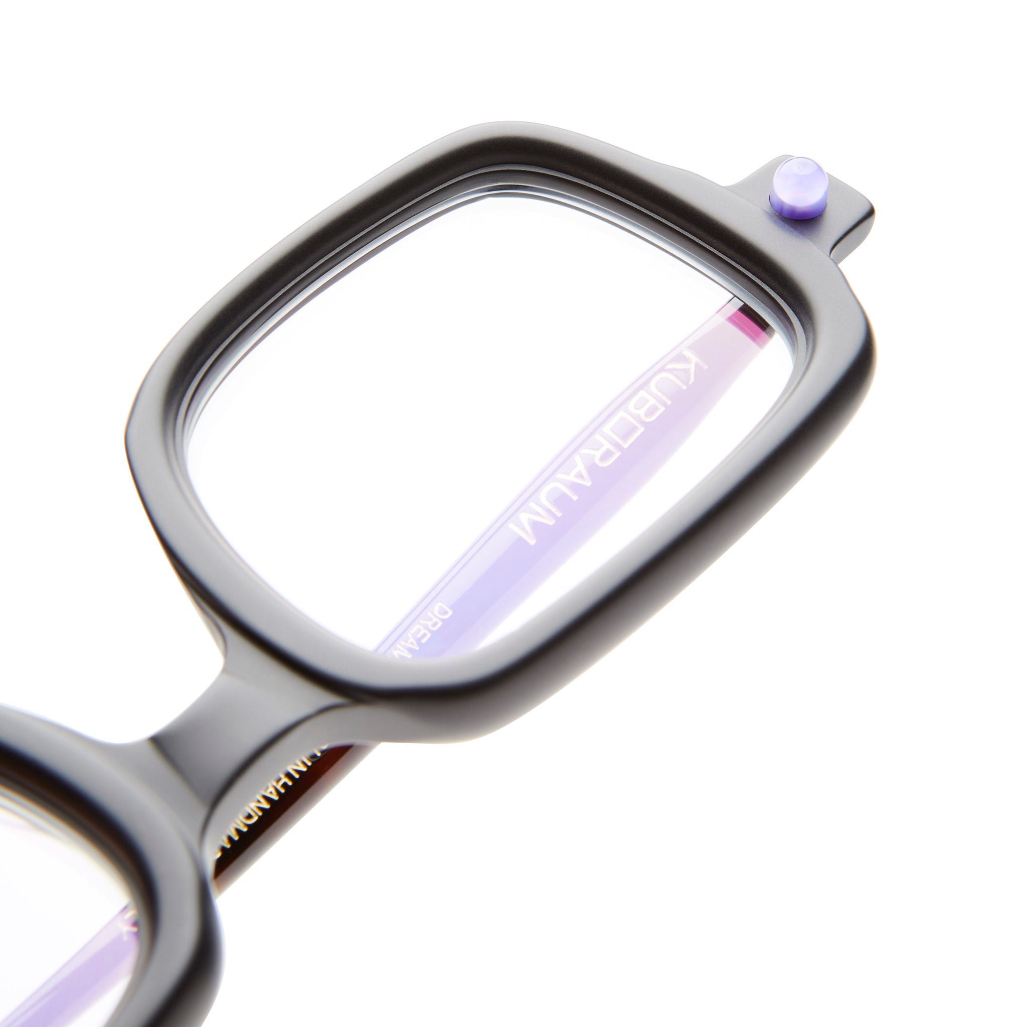 Kuboraum P2 BMV in Black Matte and Black Shine KRO0P2BMV00000OP