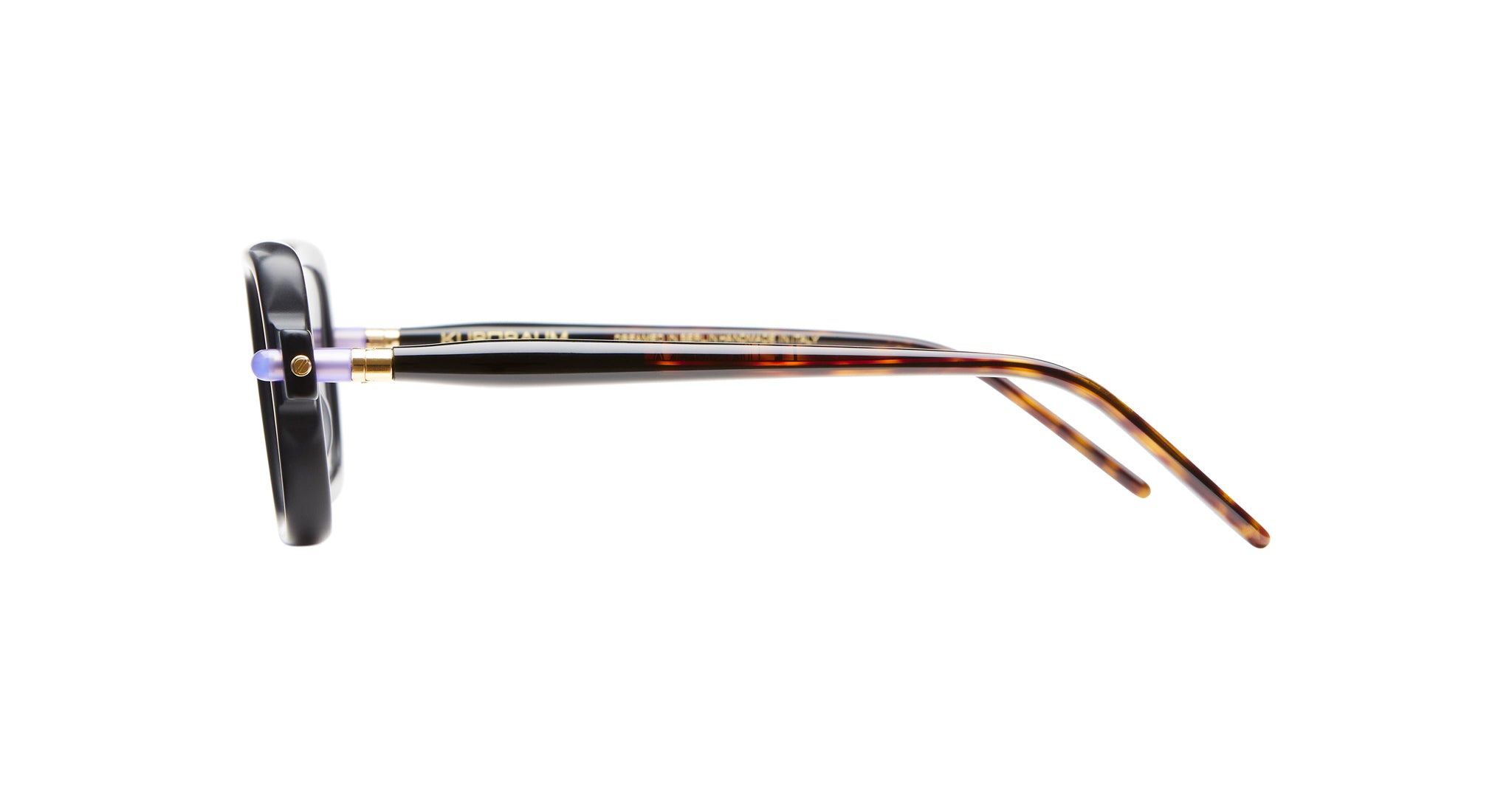 Kuboraum P2 BMV in Black Matte and Black Shine KRO0P2BMV00000OP