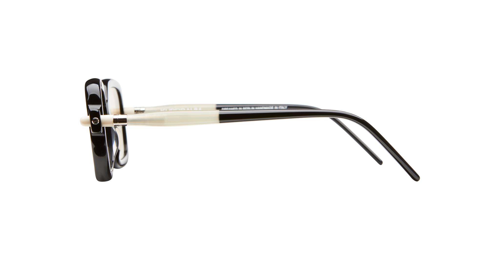 Kuboraum P2 in BPN Black Shine KRS0P2BPN000002M