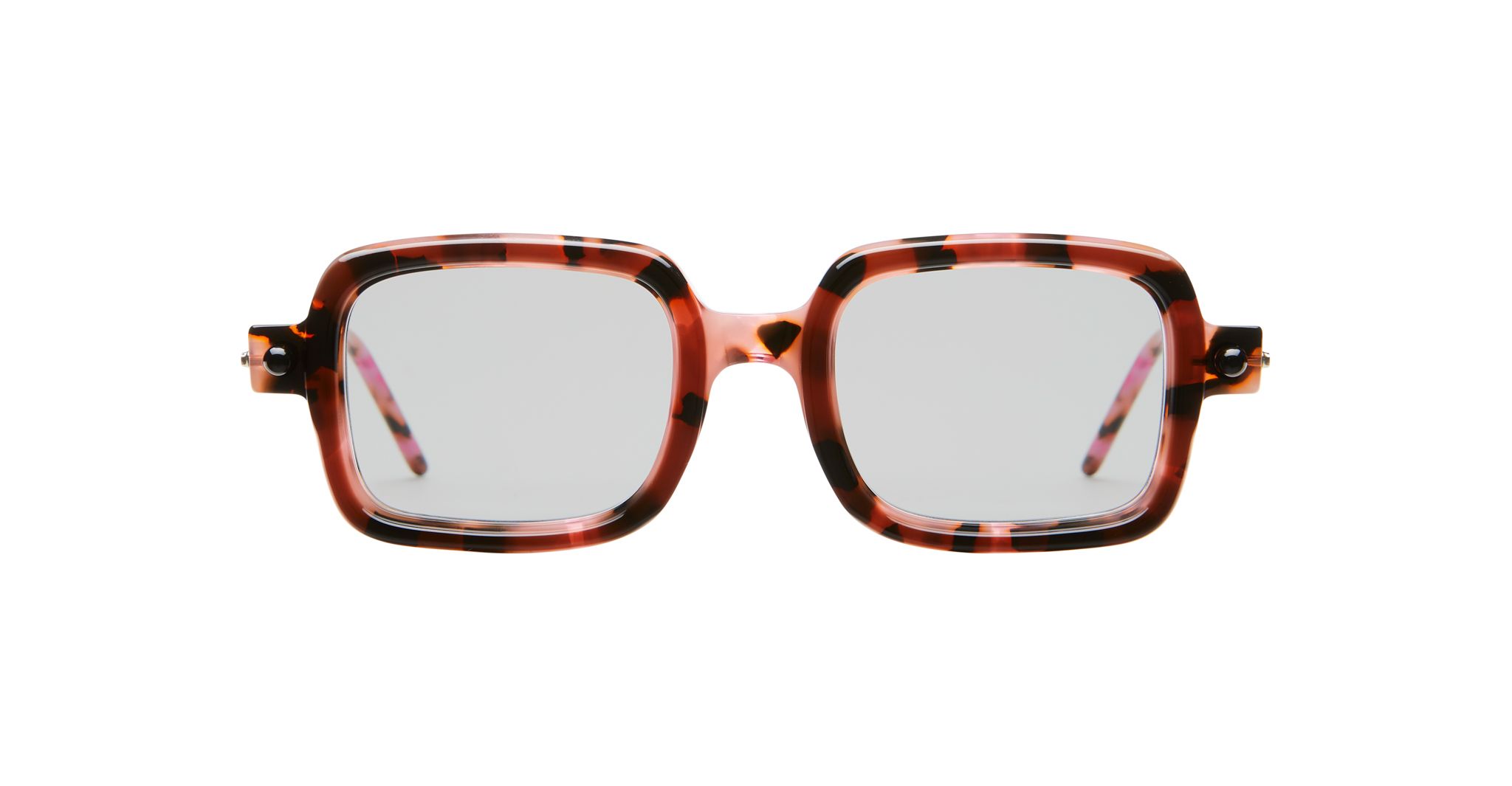 Kuboraum P2 HX in Havana Rose with Blue Havana and Havana Fuchsia KRS0P2HX0000002F