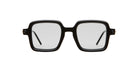 Kuboraum P21 Optical Frame in BMH Black Matte KRSP21BMH000002F