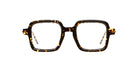 Kuboraum P21 Optical Frame in HOF Havana Fire KROP21HOF00000OP