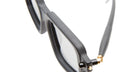Kuboraum P23 BM Sunglass in Black Matte KRSP23BM0000002F