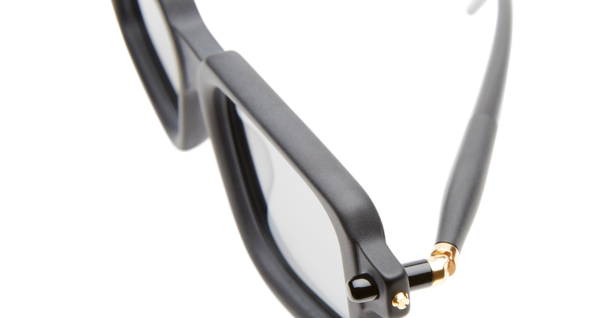 Kuboraum P23 BM Sunglass in Black Matte KRSP23BM0000002F