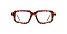 Kuboraum P23 TA Optical Frame in Tortoise KROP23TA000000OP