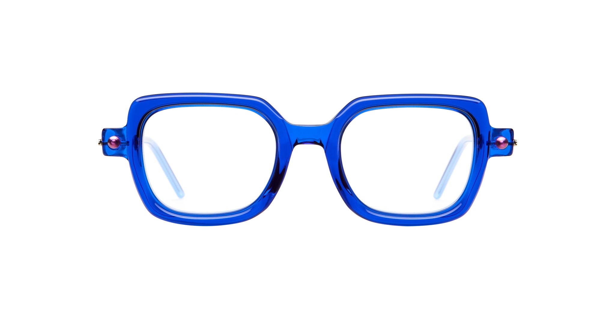 Kuboraum P4 BC in China Blue KRO0P4BC000000OP